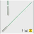 Polyester-swabs